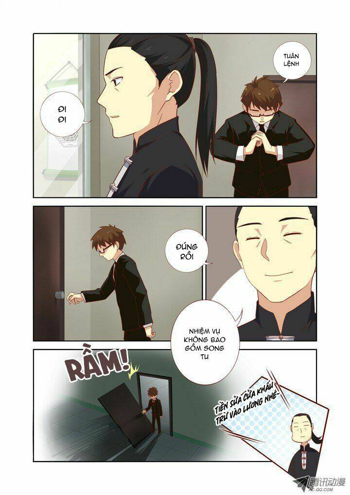 yaoguai mingdan chapter 71 8