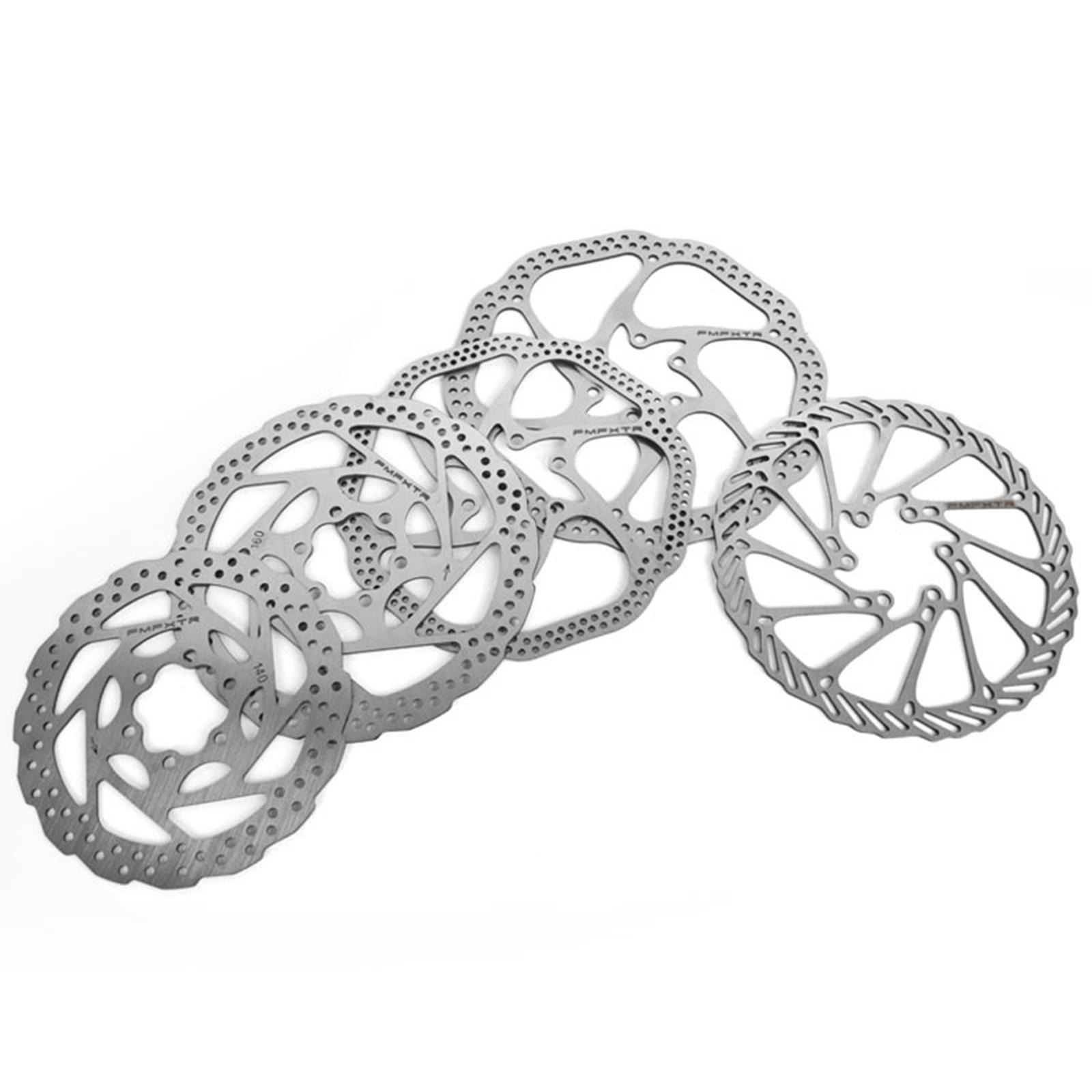 Bike Disc Brake Rotor Bicycle Rotor Bike Brake Components Center Lock for MTB BMX E Bike