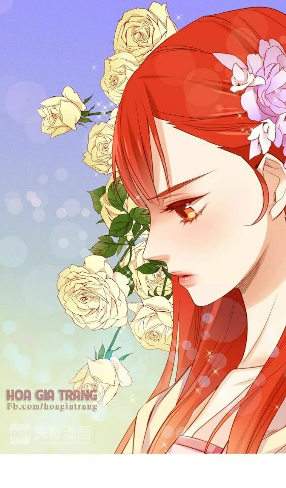 ác nữ hoàng hậu chapter 28.2 18