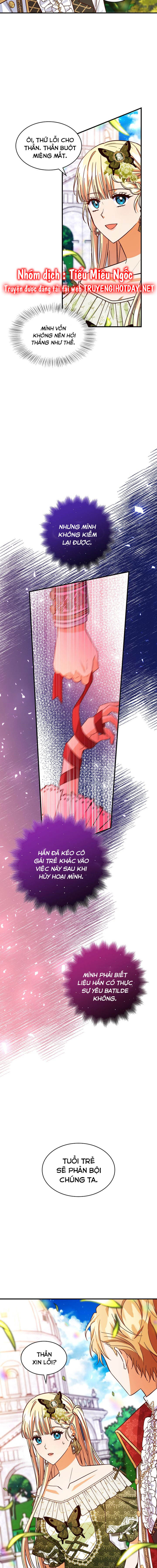 công lý của một ác nữ chapter 39 5