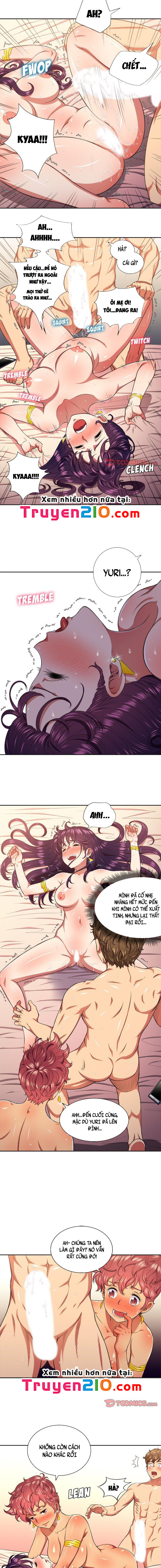 my high school bully chapter 9 10