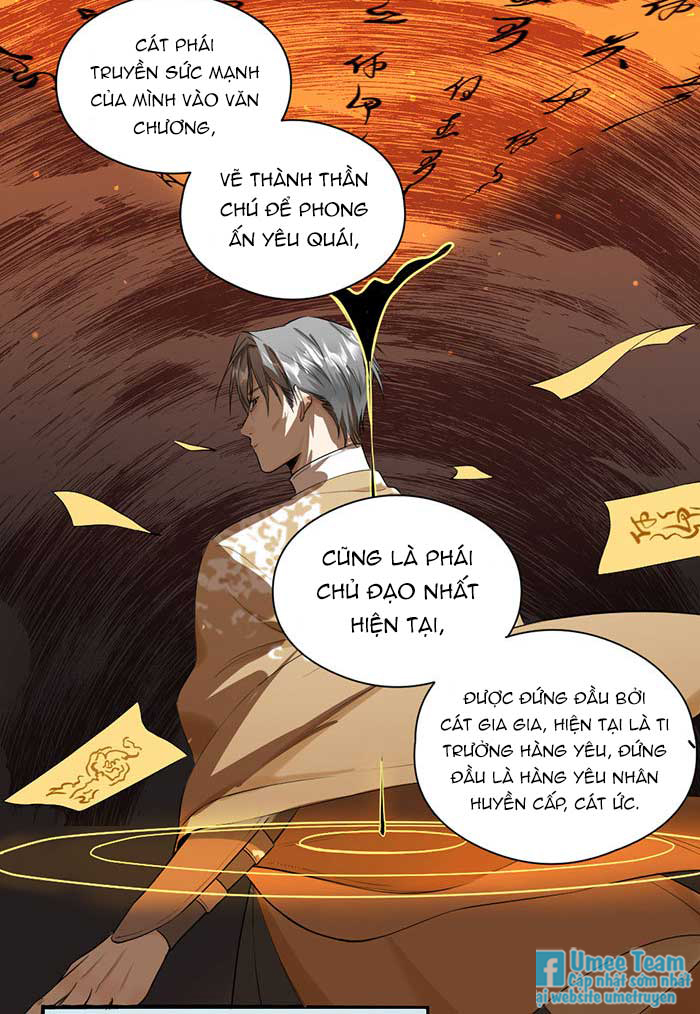 lục châu ca đầu chapter 6 5