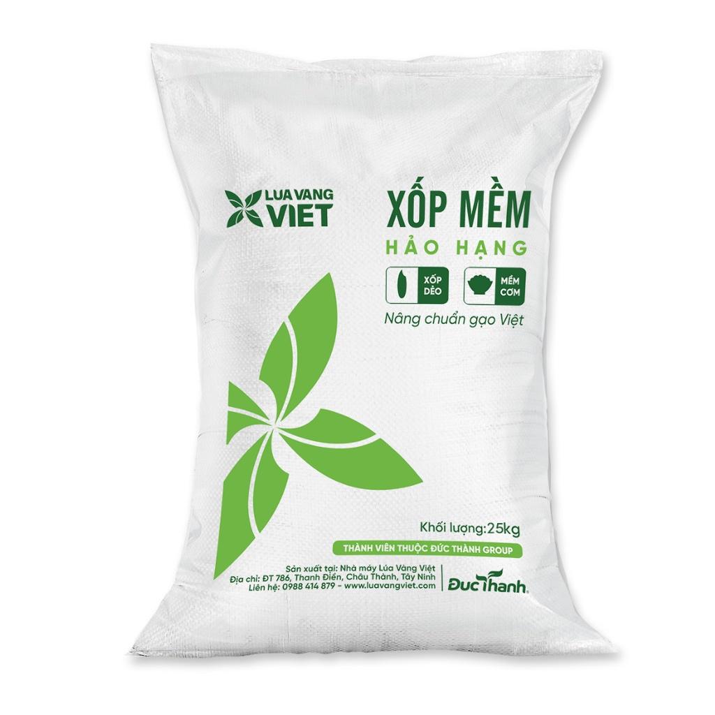 Gạo Xốp Dẻo Hảo Hạng bao 10kg