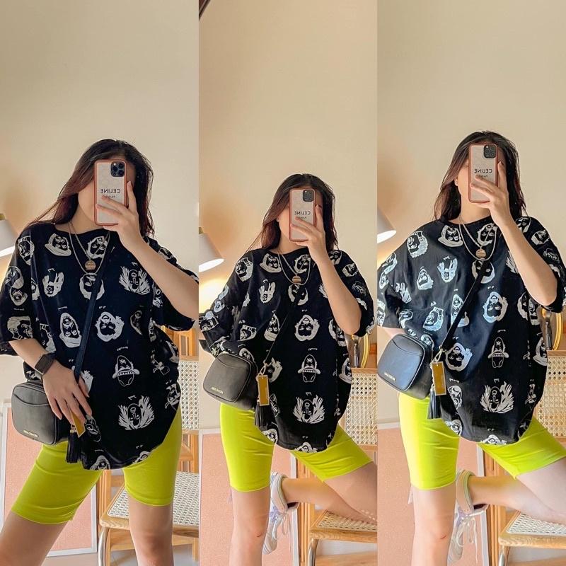 Quần legging lửng nhiều màu cạp chun trên gối legging đùi nữ ngố mặc ở nhà tập gym yoga ( L-03
