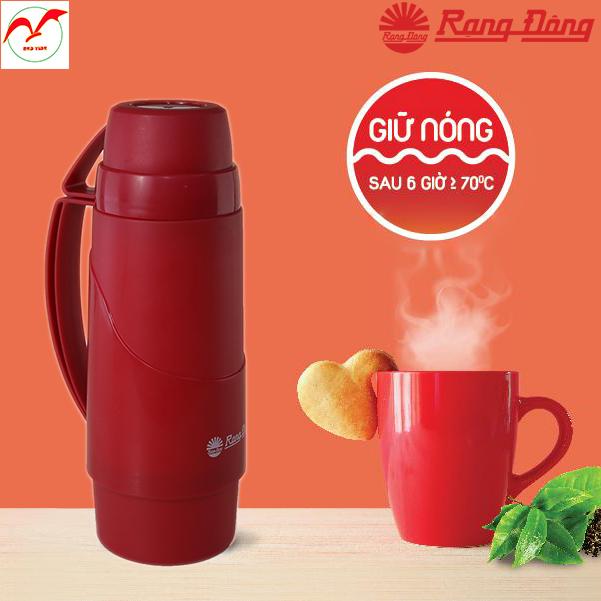 Phích giữ nhiệt Rạng Đông 0.45L nhỏ gọn thời trang tiện dụng RD-04528N1