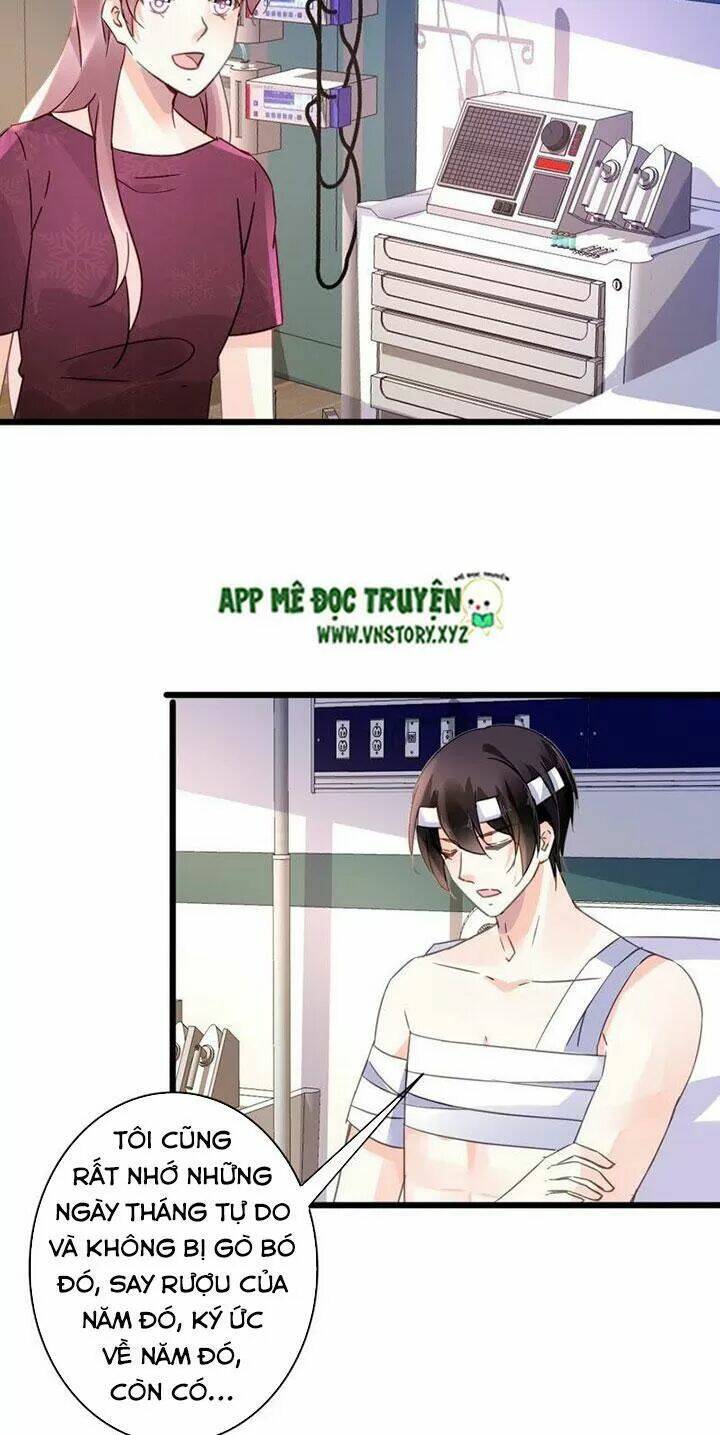 mưu ái thành nghiện chapter 116 12