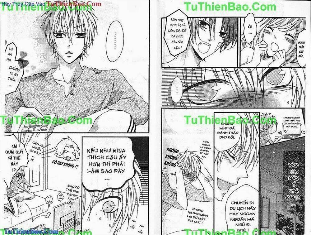 chàng sói dễ thương chapter 4 70