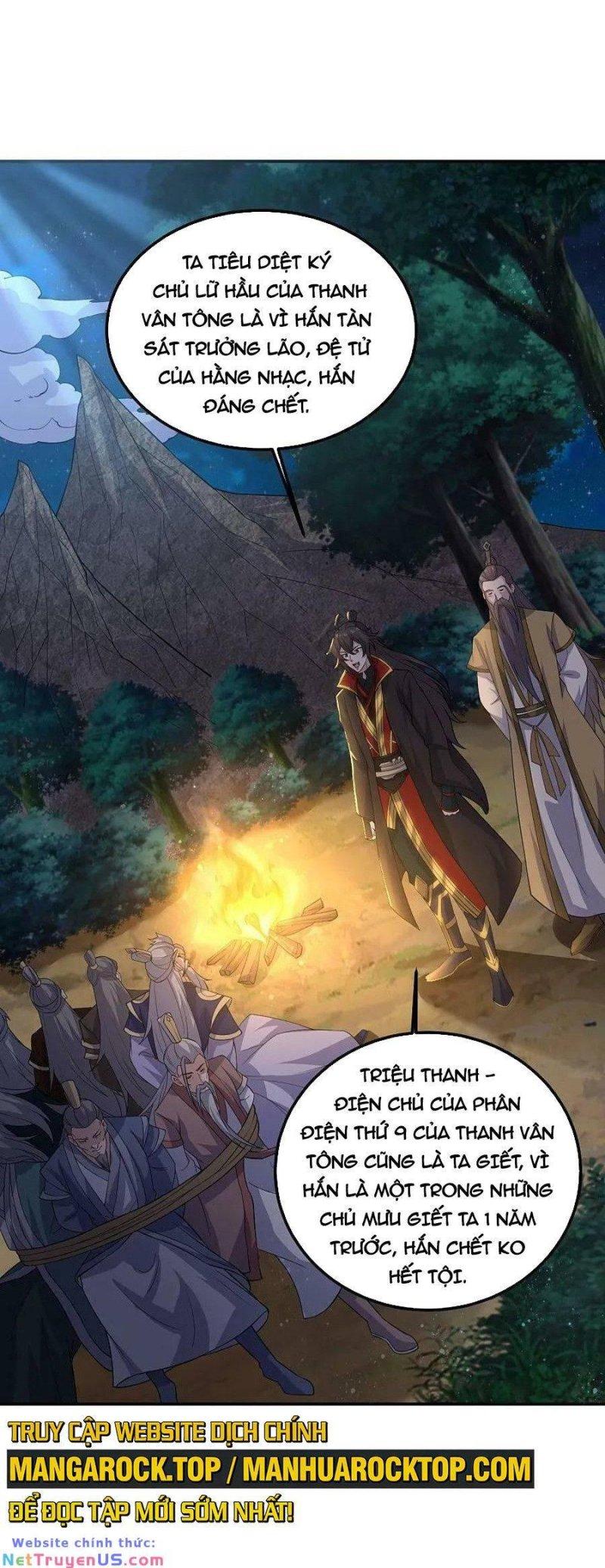 tiên võ đế tôn chapter 482 5