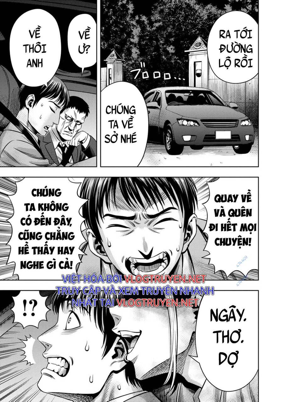 bí ngô cuồng sát - pumpkin night chapter 81 16