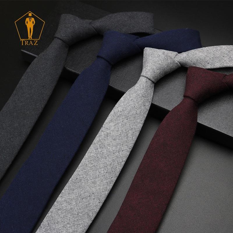 Cà Vạt, Cravat, TRAZ Caravat Nam Hàng Xịn, Cao Cấp Làm Qùa Tặng Bạn, Thầy, Sếp, Cấp Trên, Chú Rể