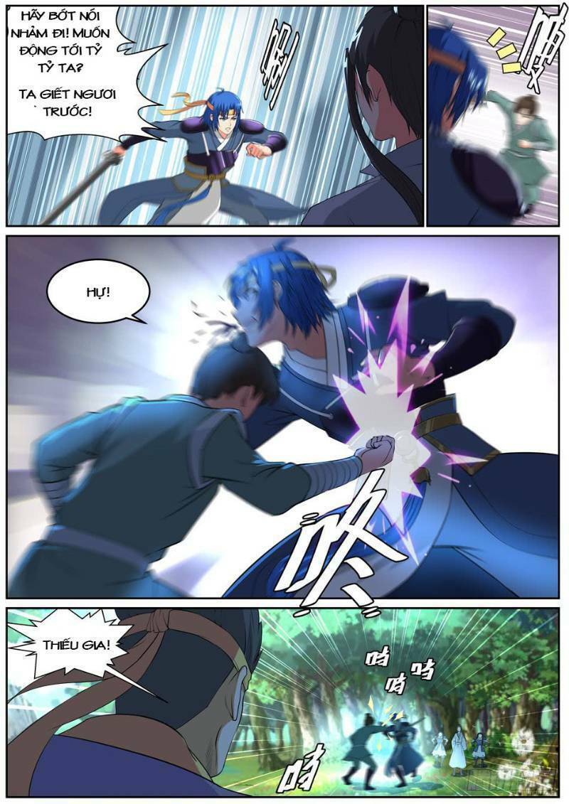 chủ thần quật khởi chapter 38 2