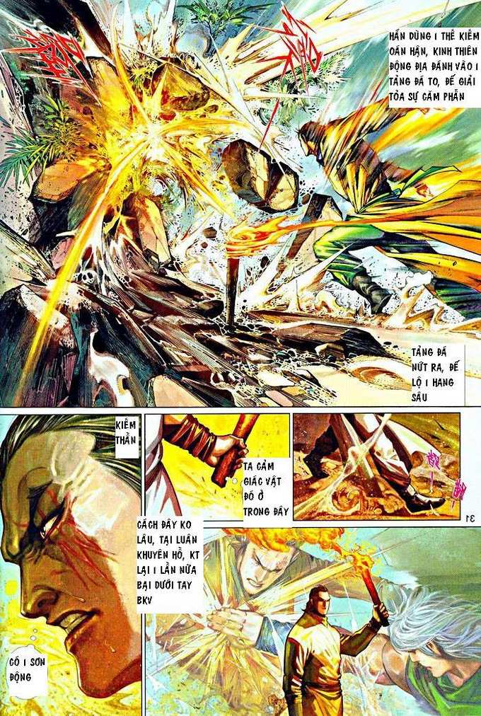 phong vân chapter 443 31