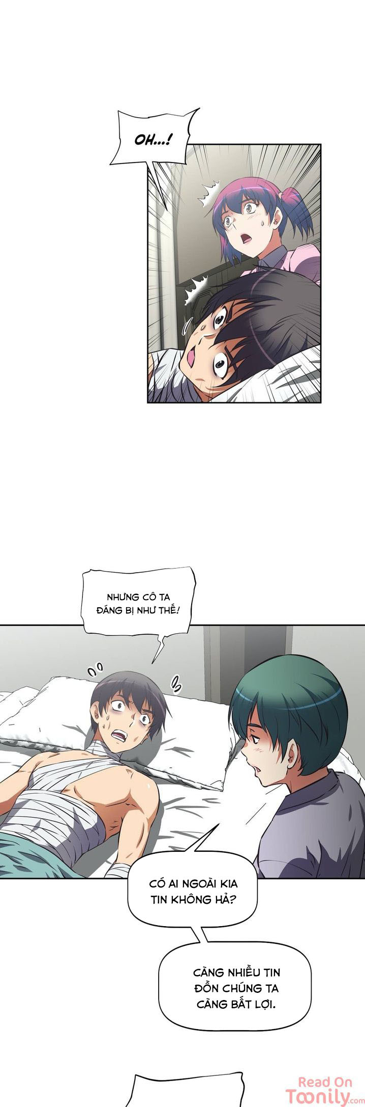 thiên đường nơi địa ngục chapter 30 12