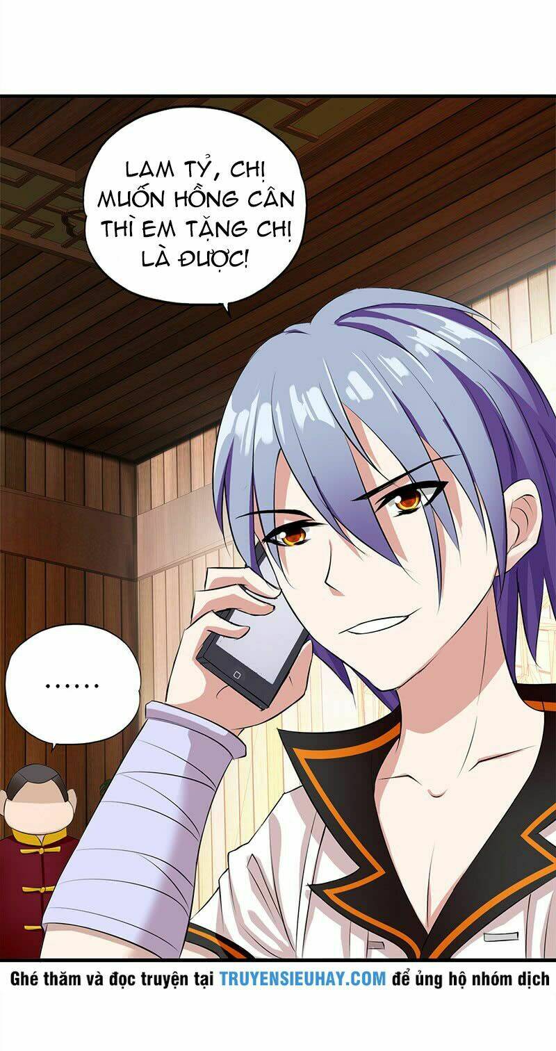 đào vận tiểu thần nông chapter 16 6