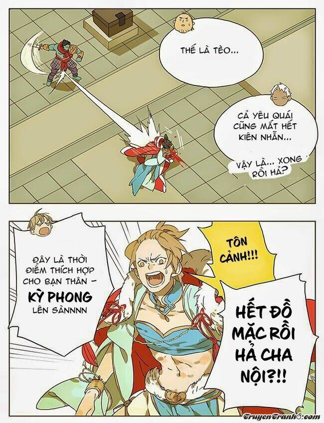 mosspaca advertising department chapter 4 5