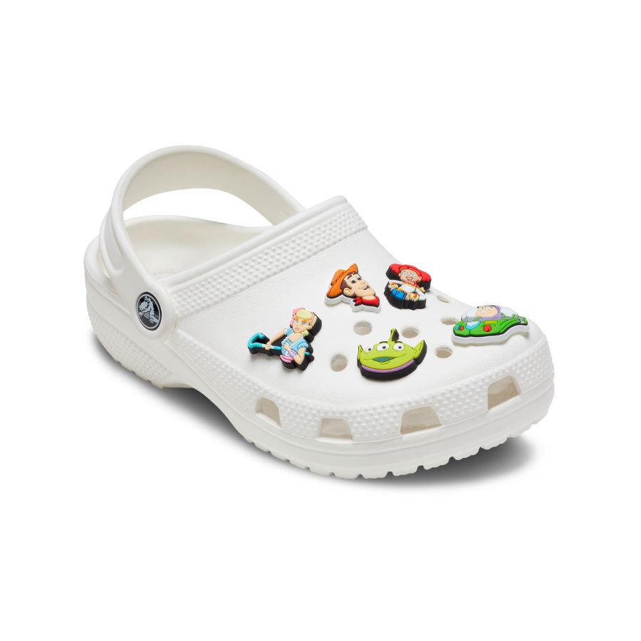 Sticker nhựa jibbitz unisex Crocs Toy Story