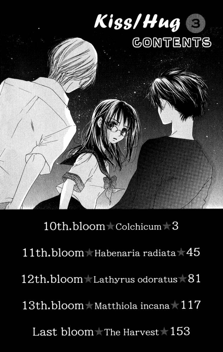 kiss/hug chapter 10 3