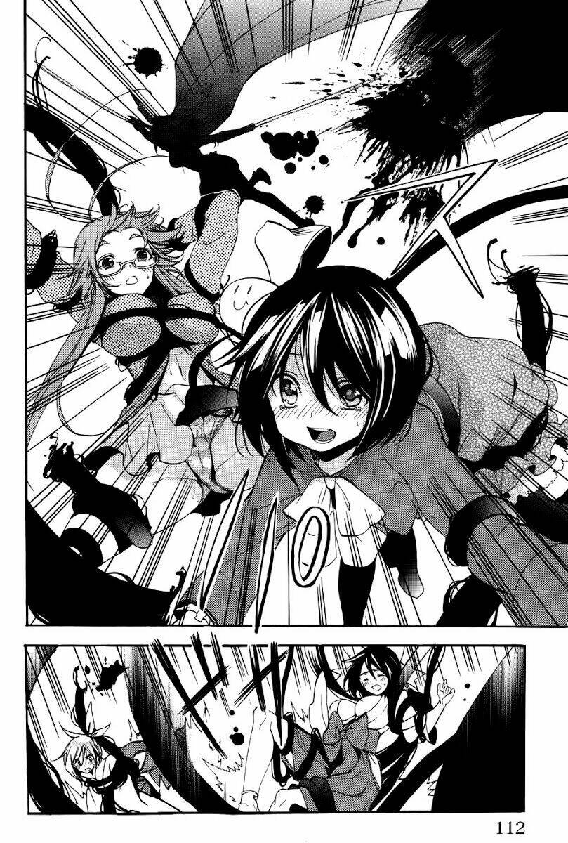 ashita no yoichi! chapter 57 16