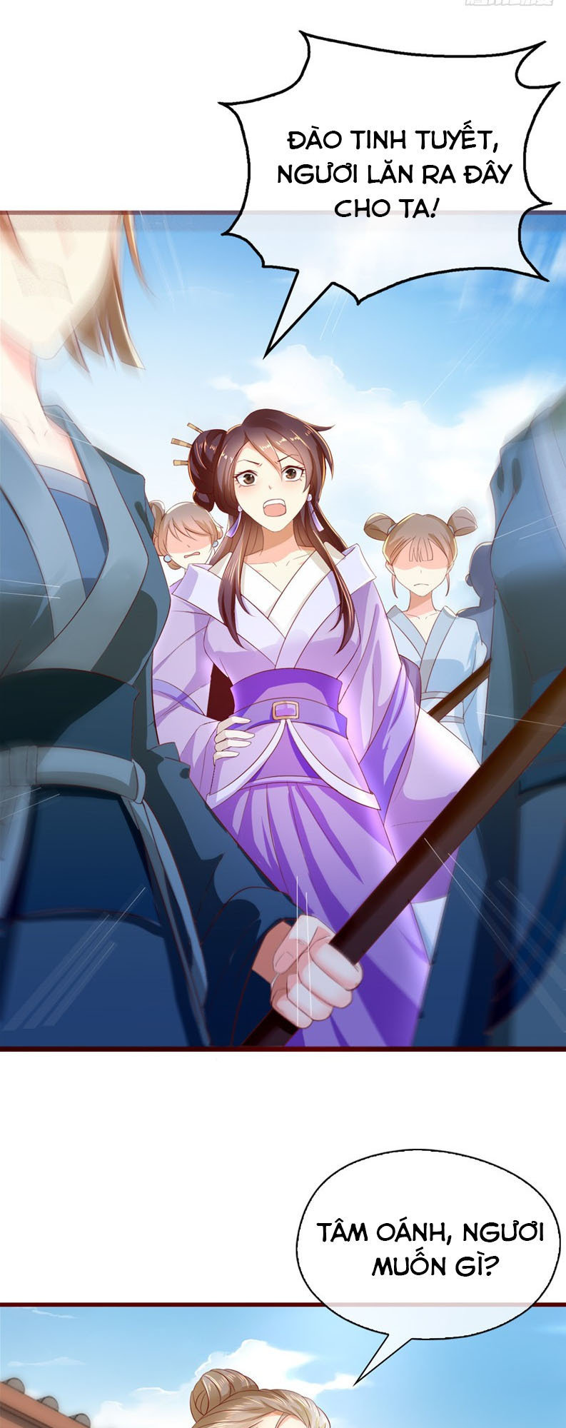 tà vương khuynh thành cuồng phi chapter 2 5