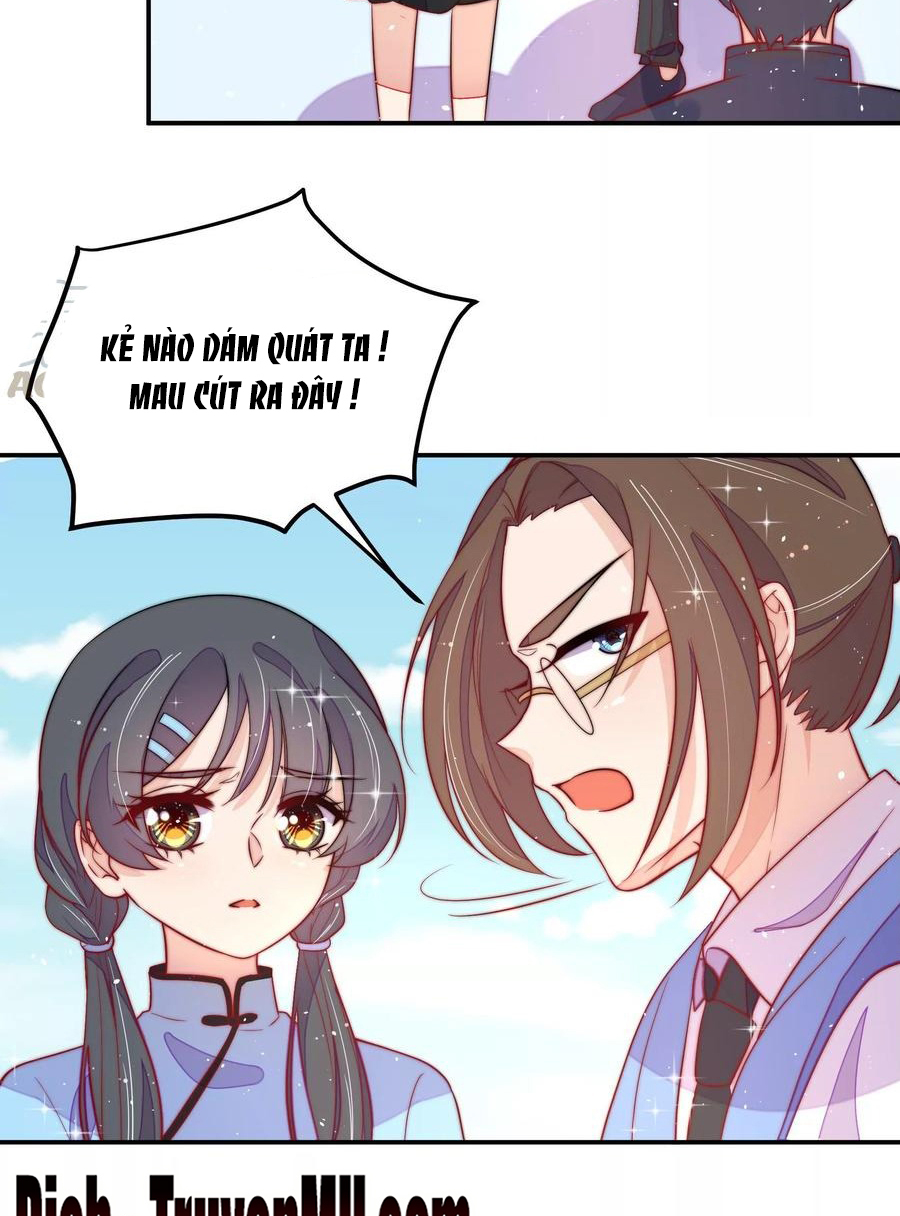 ngày nào thiếu soái cũng ghen chapter 401 16