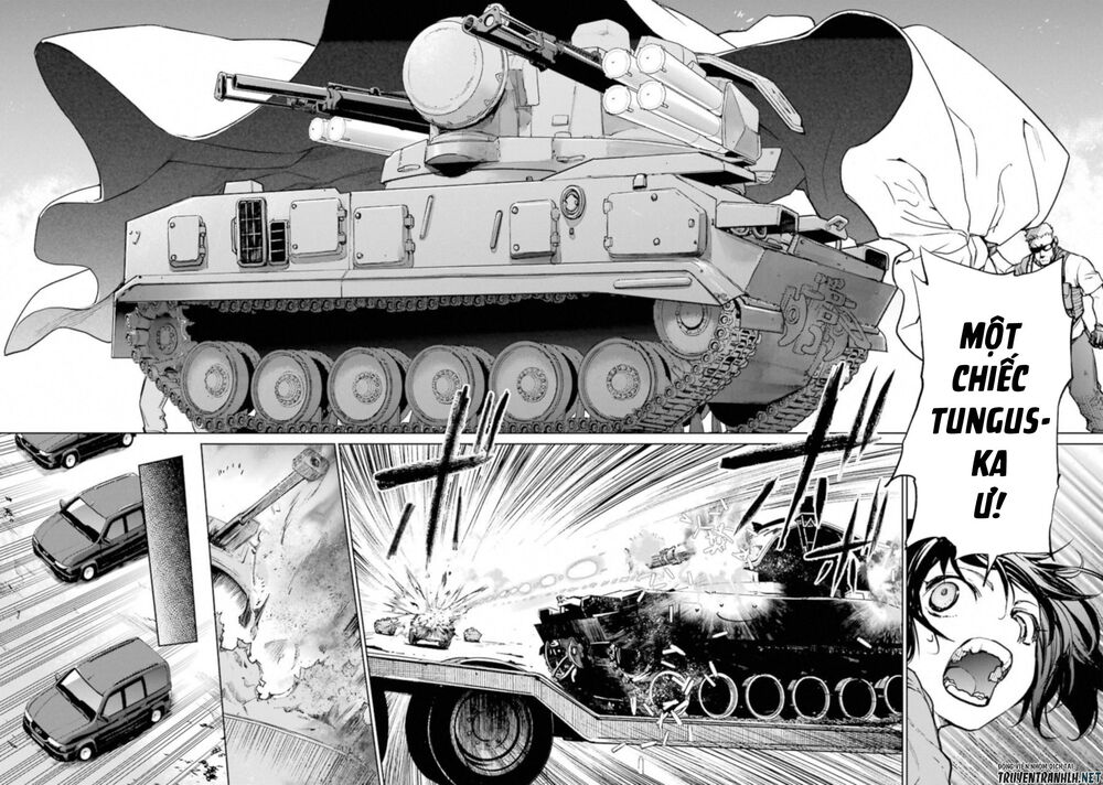 mahou shoujo tokushuusen asuka chapter 38 36