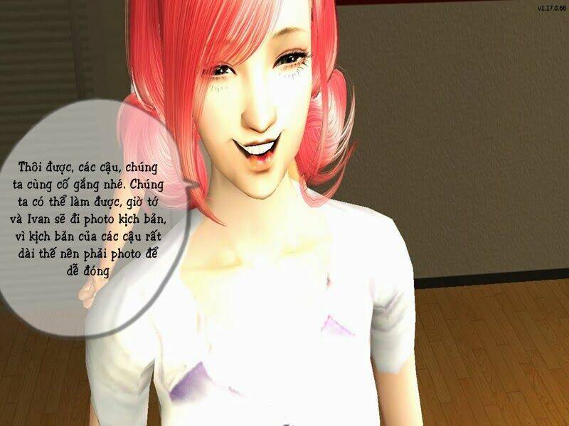 nụ cười của anh [truyện sims] chapter 24 15