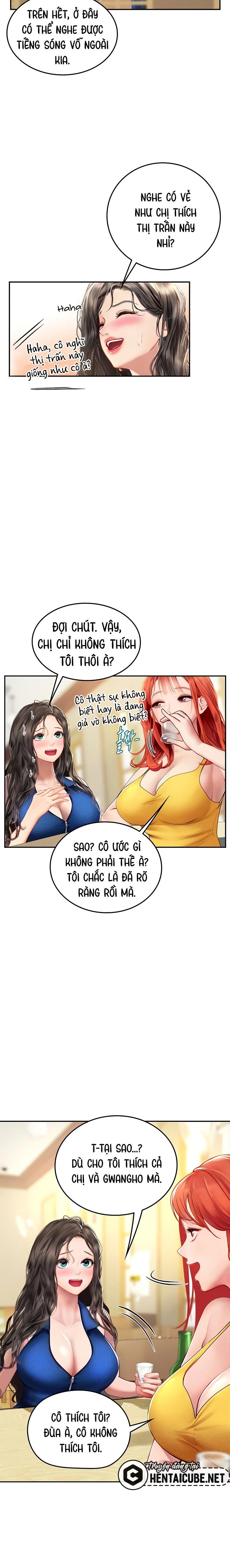 thực tập ở làng tiên cá chapter 81 13