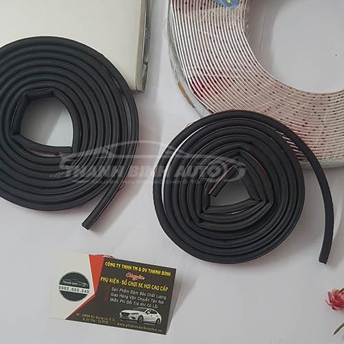 Gioăng Cao Su B Nẹp Cửa Ô Tô Chống Ồn Chống Bụi