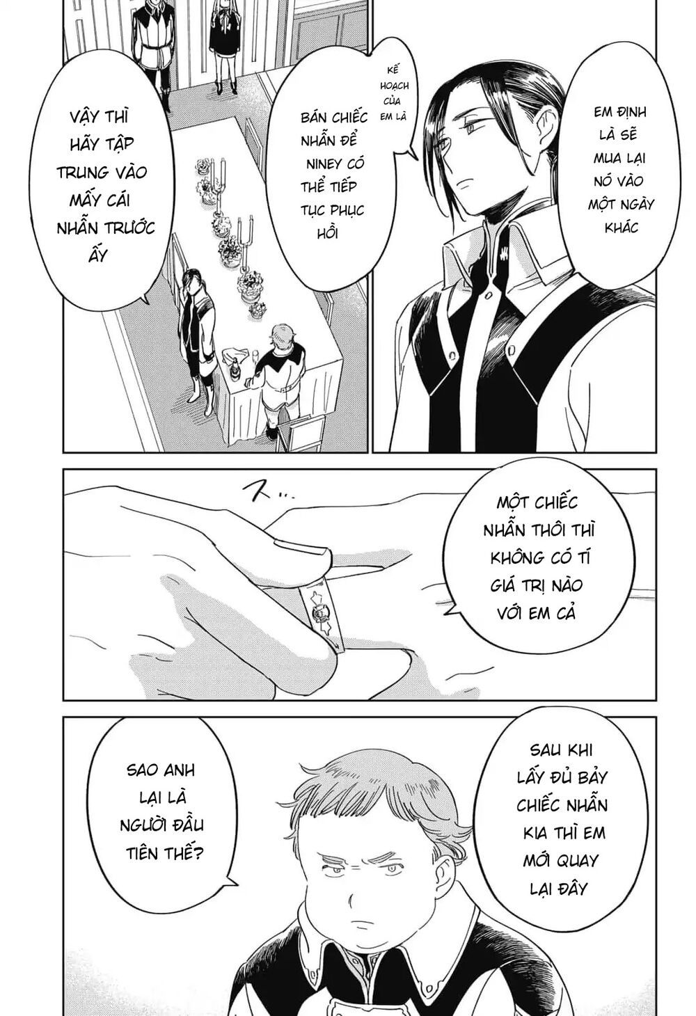 ấn ký abyss chapter 22 5