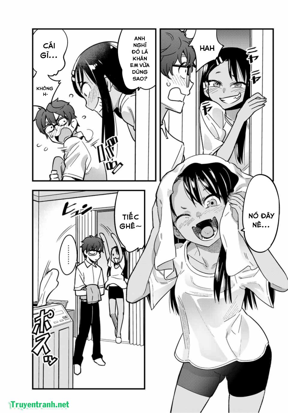 please don bully me - nagatoro-san chapter 22 5