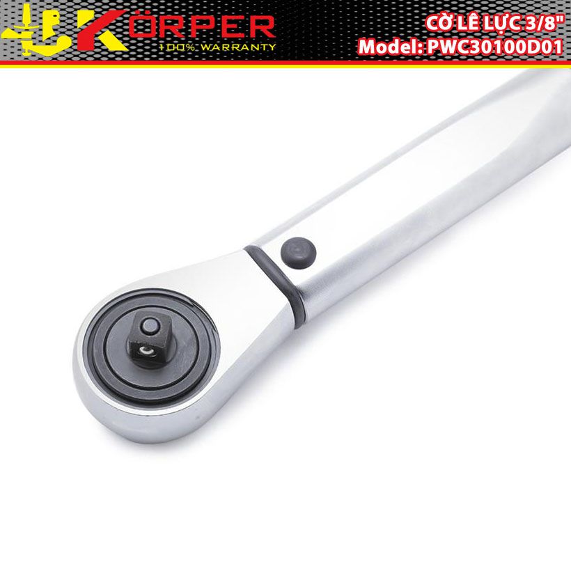 CỜ LÊ LỰC 3/8&quot; KÖRPER PWC30100D01