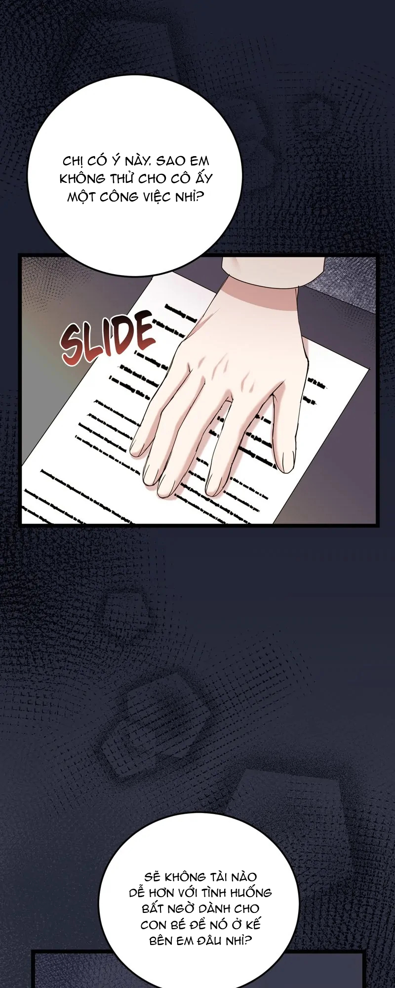 nụ hôn yêu tinh chapter 31.2 8