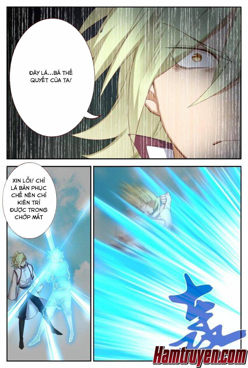 võ thần không gian chapter 64 6