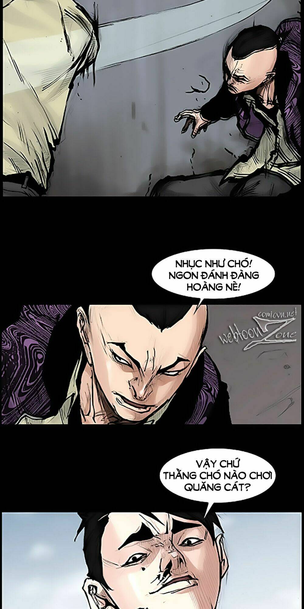 độc cô tiền truyện chapter 8 3