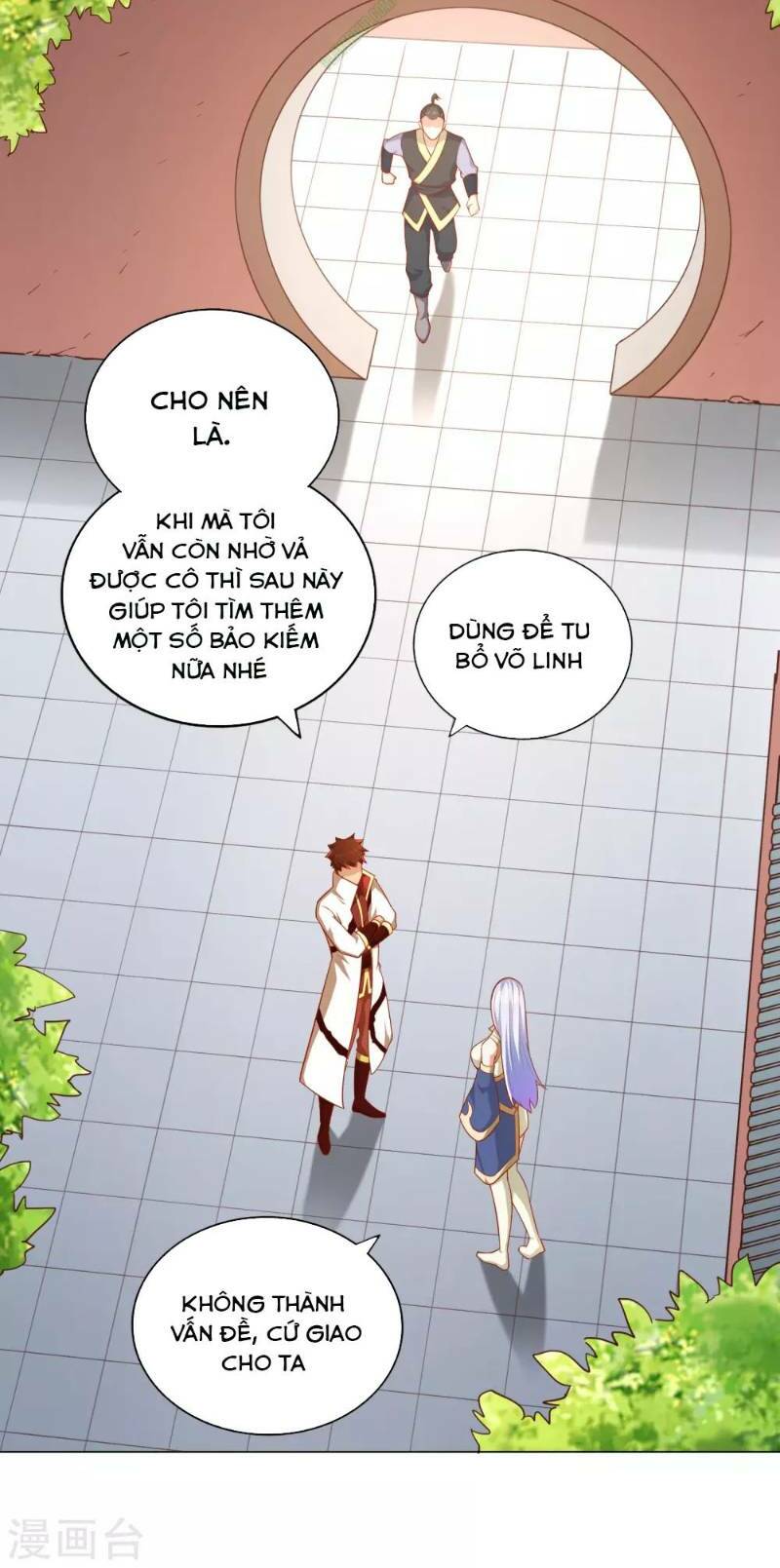 võ linh kiếm tôn chapter 42 14