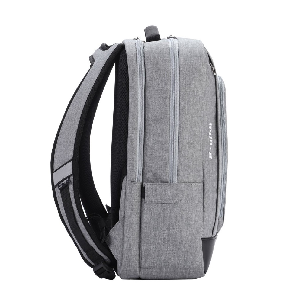 Balo laptop Simplecarry E-City 2 - Grey