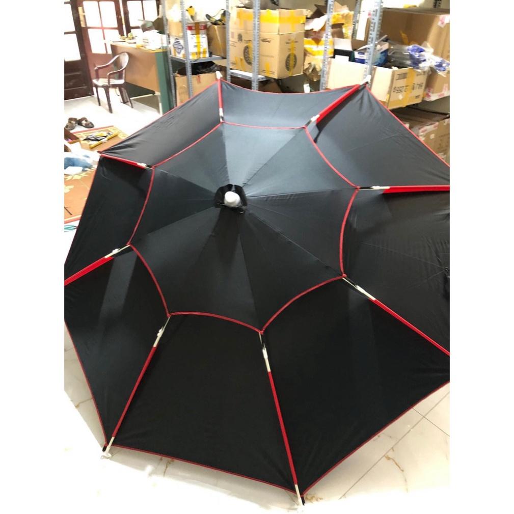 Ô Dù 2 Tầng Kim Long Cao Cấp -Đủ Màu - sale to