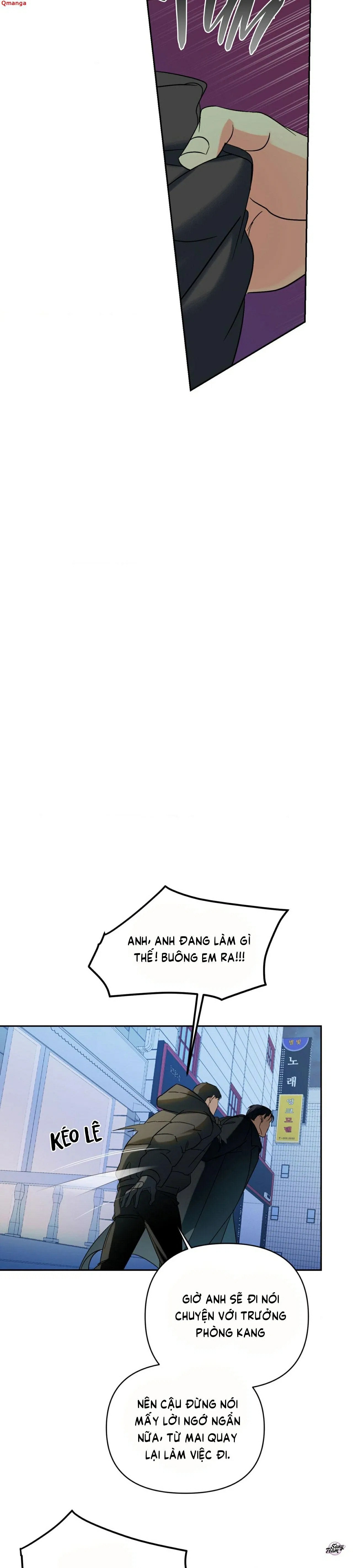 phía sau ánh hào quang chapter 8 16