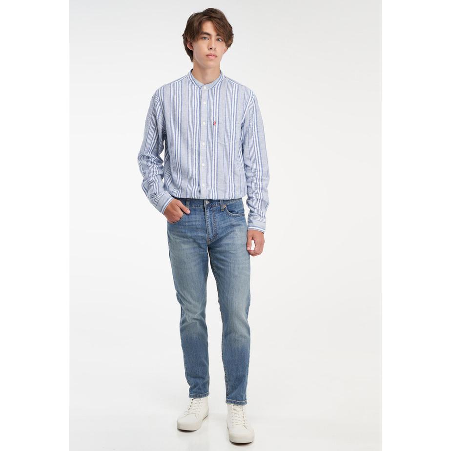 QUẦN JEANS NAM DÀI LEVI'S 512 SLIM TAPER 28833-0825