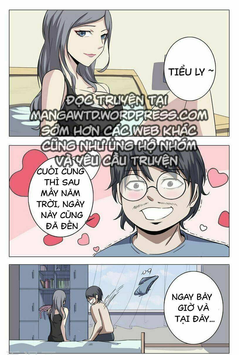 siêu phẩm thấu thị chapter 14 8