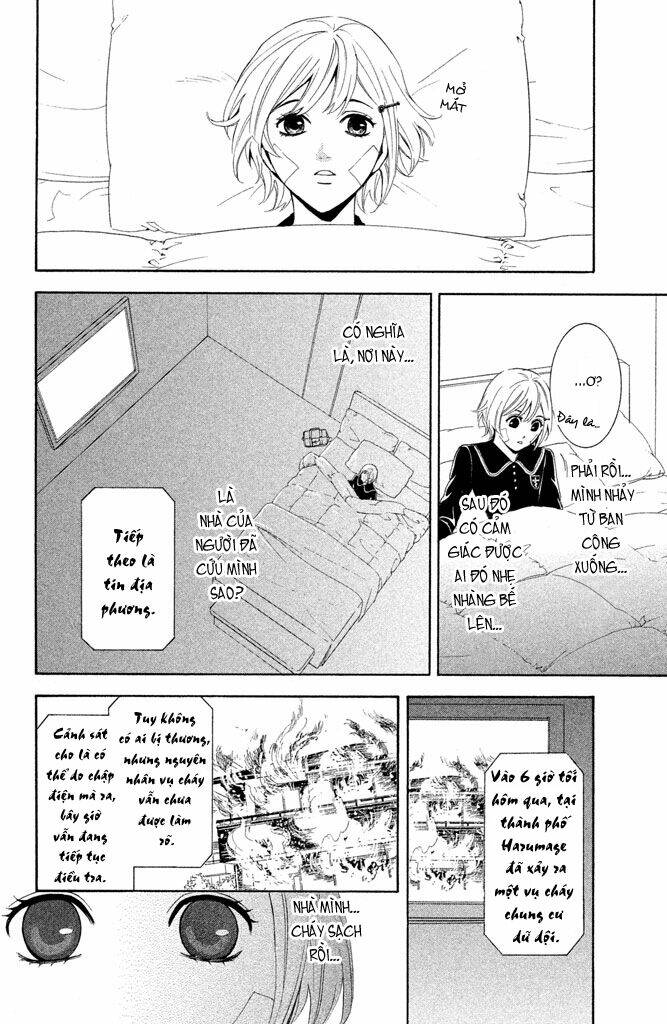 kare wa diablo! chapter 1 38