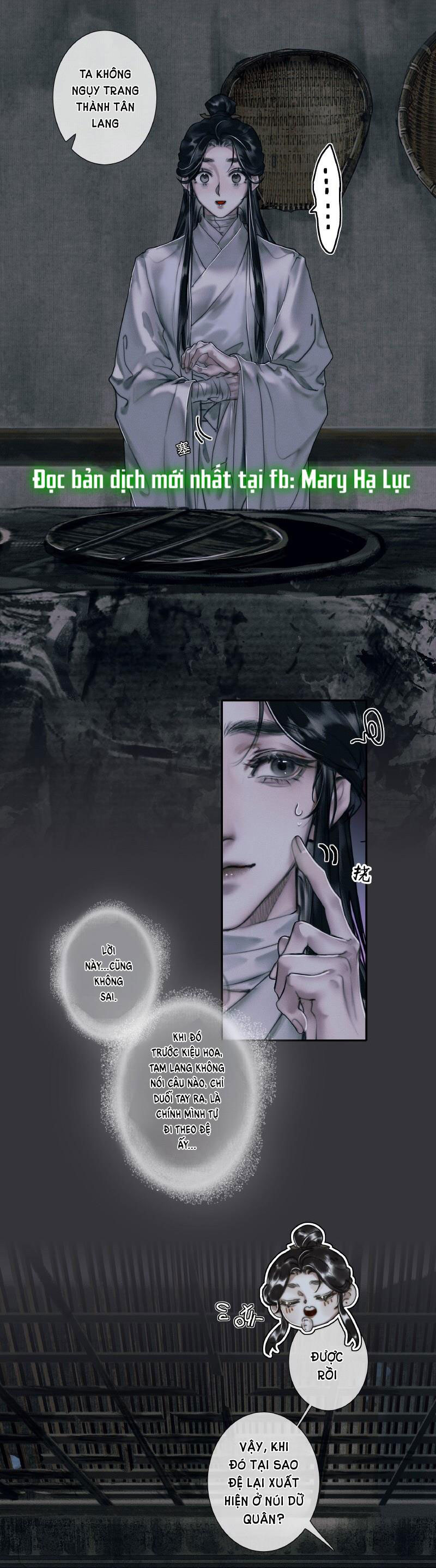 thiên quan tứ phúc - bách vô cấm kỵ chapter 58.2 2