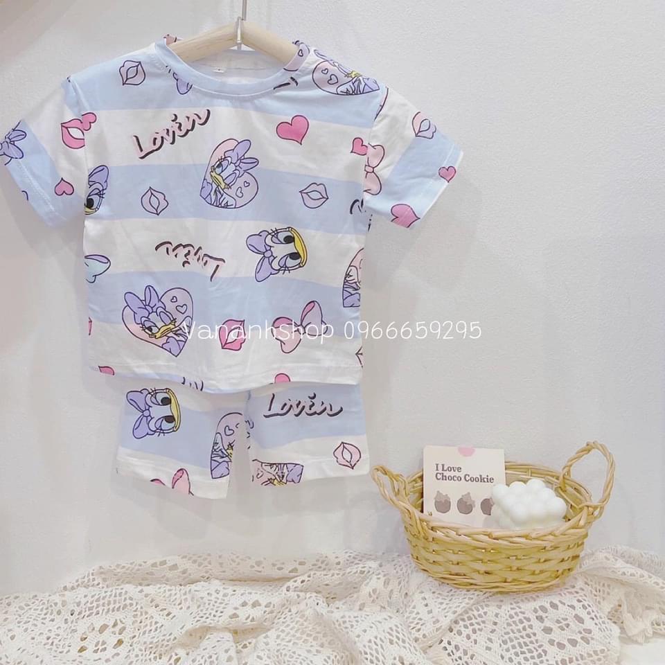 SET 2 BỘ ĐÙI KITTY CHO BÉ GÁI