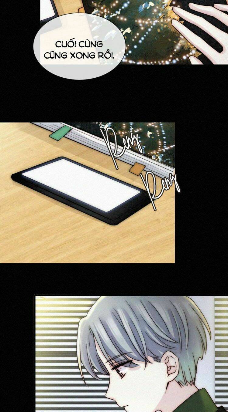 nếu ngày đó chúng ta chưa quen biết chapter 20 15