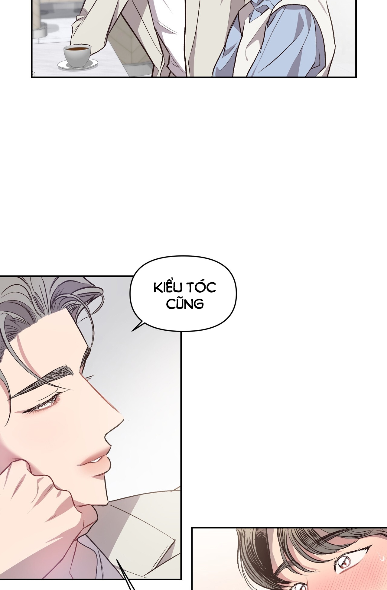 Điều Bí Mật Dưới Mái Tóc chapter 19.2 - Trang 11