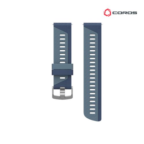 Dây Đeo Đồng Hồ COROS PACE 3, APEX 2 Pro,...22mm - Silicon