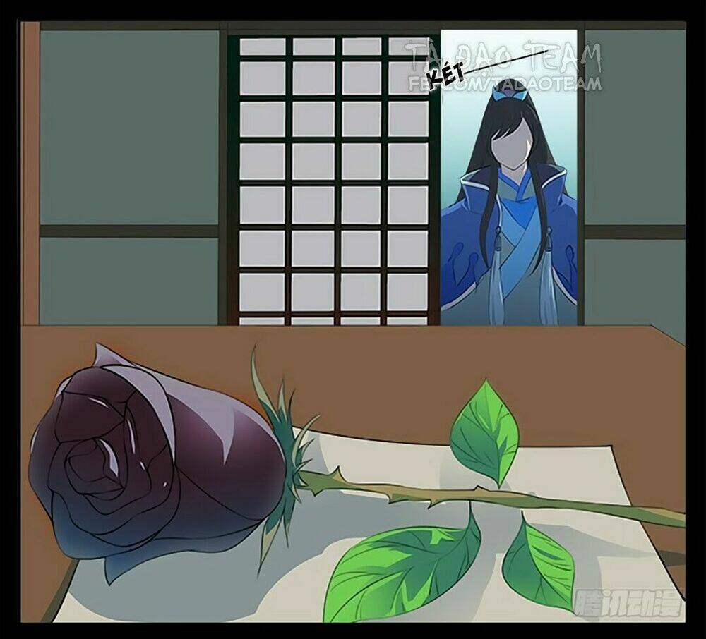 hoa ngôn tâm nguyện chapter 28 4