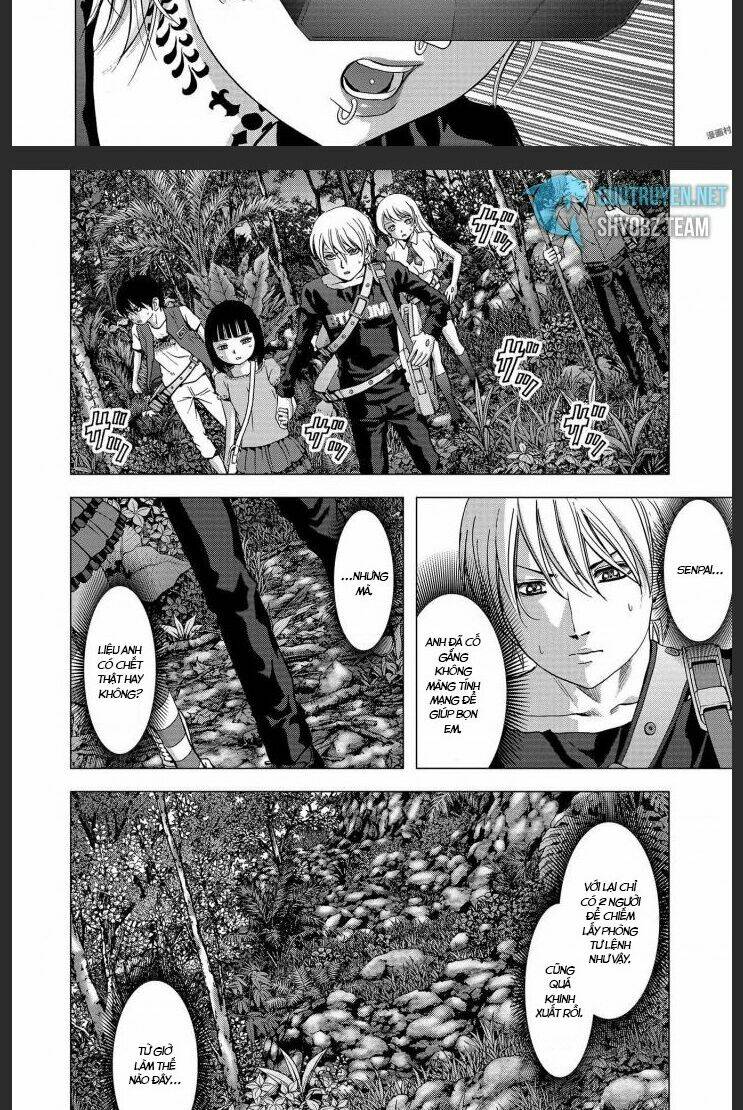 cuộc chiến sinh tồn chapter 115 42