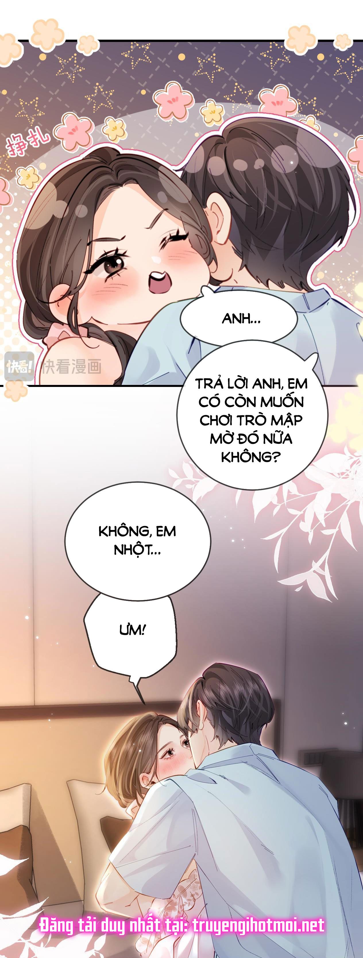 câu chuyện ngọt ngào của cặp vợ chồng đỉnh lưu chapter 56.1 11