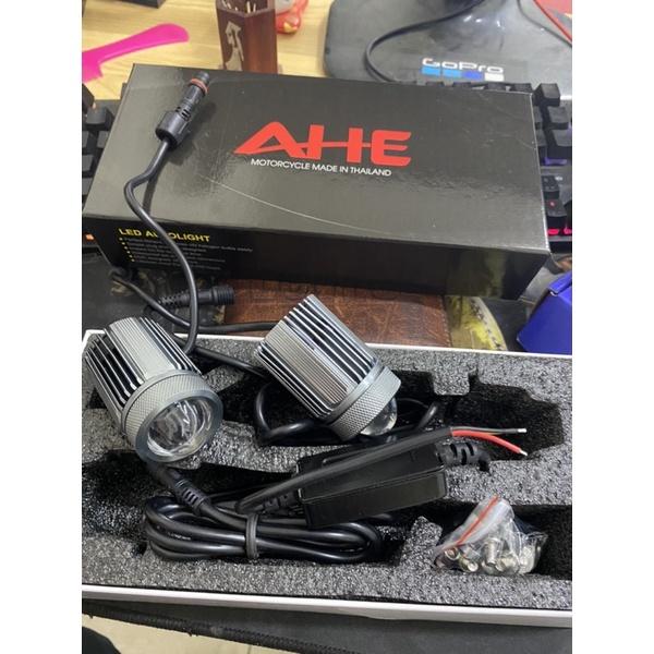 2 Bi cầu mini AHE công suất 35W nhiệt màu 6000k. Hàng thái bảo hành 1 năm. Tặng kèm công tắc + led xinhan